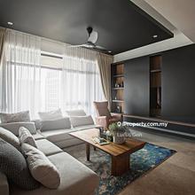 Putrajaya Condo 3 Room / Ready Move In / Tepi Uni & Mall / Next to MRT