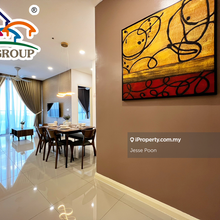 Luxurious Fully Furnished Condo with Stunning Views Move-in Ready! 