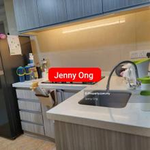 Seaview Vista Perdana Apartment,Kampung Gajah, Butterworth For Sale
