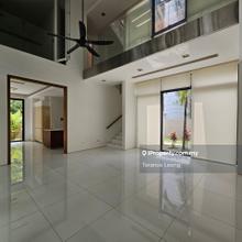 Seputeh garden bungalow near mid valley