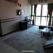 Fully furnish unit at Bistari condo, KL City
