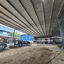 Paya Jaras Factory Just Behind Honda Show Room