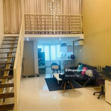 Freehold Studio Duplex Unit Subang Soho One Soho Subang Jaya For Sale