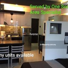 Serviced residence for Rent