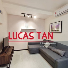 Fully furnish 1bedroom with wifi