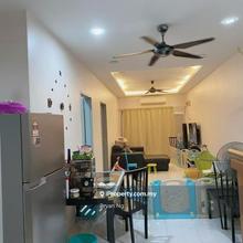 Plaster Ceiling & Kitchen Cabinet, Non Bumi Lot, Limited Unit 