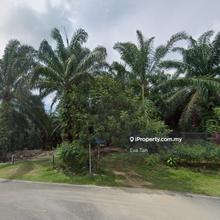 Zoning Residential Land at Senai