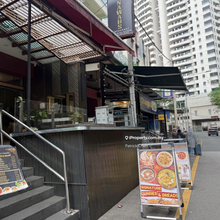 KLCC 3sty End Lot Shop @ Changkat Bukit Bintang, Kuala Lumpur