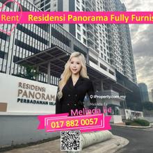 Johor Bahru Residensi Panorama Apartment Fully Furnished 3bed