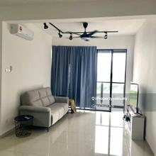 Golden Triangle 2 @ Sungai Ara partially furnished bayan lepas relau