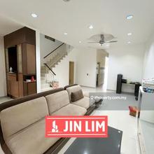 2-storey terrace for sale in Setia Vista, Relau.