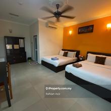 Motel at Pulau Langkawi
