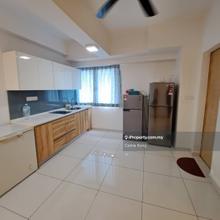 PJ city center serviced residence for sale at rm 325k only