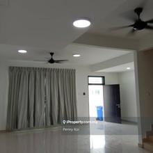 Double storey house for sale @ Harmonia 2