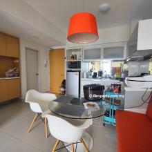 2 Carparks, Fully Furnished, Move in Condition!  