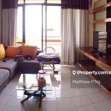 Parkview Tower - Fully Renovated - 1100sf - 1 Car Park  Bukit Jambul