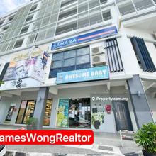 Promenade Office Shop Rent Bayan Baru Renovated 818sf