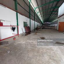 Subang jaya warehouse , usj 