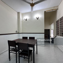 Single storey house , Ayer keroh bukit beruang melaka 