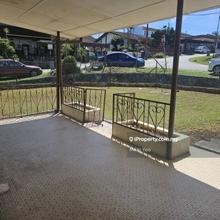Single Storey Semi-D, Taman Abad Century Garden, JB