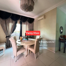 Taman bukit sepanggar / bungalow house / below 500k 