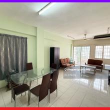 Freehold / Sell as Leasehold price / Full Furnished / Block B