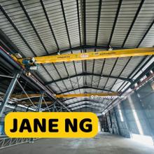Kawasan Perindustrian Bukit Minyak Factory Warehouse 