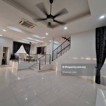 Bandar Puteri Puchong Bungalow 11000sf 6rooms 7baths fully furnished