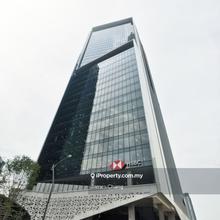 Grade A Corporate Office Tower MSC Status Link with Mall and MRT