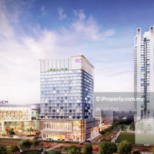 Perai Near New Mall Luxury Condo