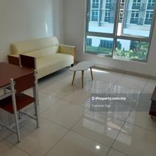 Mirai Residence Fully Furnished Condo For Rent, Near Ukm 