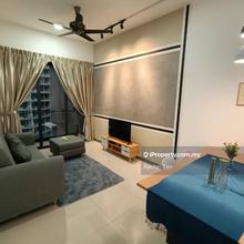 Serviced residence for Rent