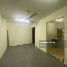 3 Rooms Apartment Seroja Setia Alam