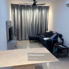 Homey fully furnish for rent