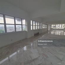 Ampang Avenue office with lift
