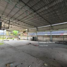 Factory Sale & Rent Jalan Mangga @ tampoi