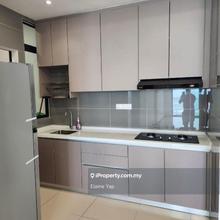 Partially Furnished - Skyvilla D'island @ Puchong For Sale