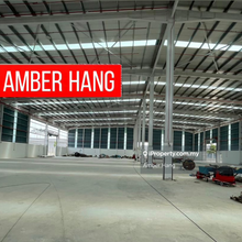 1.5 Sty Detached Factory Rent at Bukit Minyak Penang Science Park 