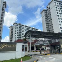Full Loan, International Lot, Nusa Perdana Service Apartment,