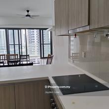 Partial Furnished ready to move in