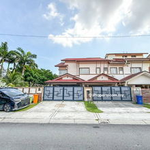 Denai Alam Double Storey Terrace Corner Lot Renovated