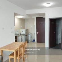 Ksl Avery Park, Taman Rinting, Studio, fully furnished, high floor, gn