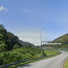 Genting Bentong Freehold land ready access road close to main road