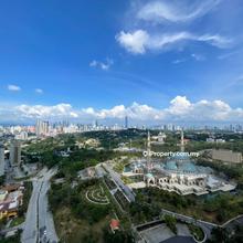 High Floor KL View
