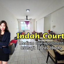 Indah Court Apartment