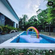 End Lot with Privacy, Private Garden&Pool, Ample Parking Space