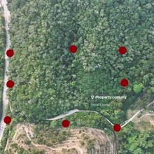 12 acres Bentong Development Land For Sale