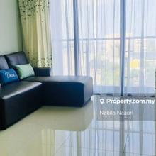 Apartment Sky Riverfront Sewa @ Kota Bharu