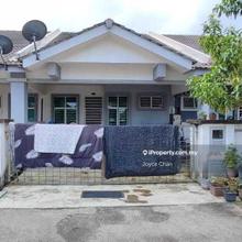 1 Storey Terrace House - Kemaman, Terengganu