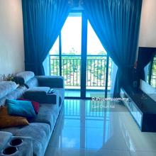 Iconic Vue @ Batu Ferringhi seaview fully furnished near uplands